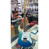 Guitarra Super Strato Stella Dw Hss Blue Fade Tagima