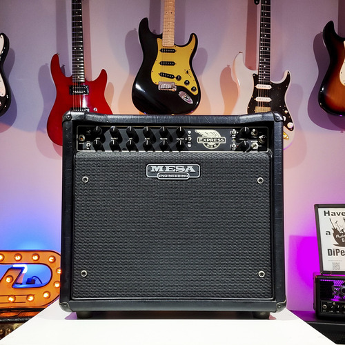 Amplificador Valvulado Mesa Boogie Express 5:25 25w Usado