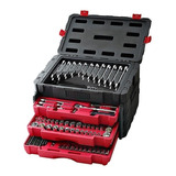 Caja De Herramientas Craftsman Mecanica 450 Piezas Xtreme C Color Negro