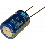 Pack 4x Capacitor Electrolitico 33uf 100v Diametro=10mm Larg