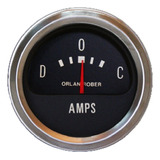 Reloj Amperímetro Dodge Camión Y Pick Up T/ Original Ø60mm 