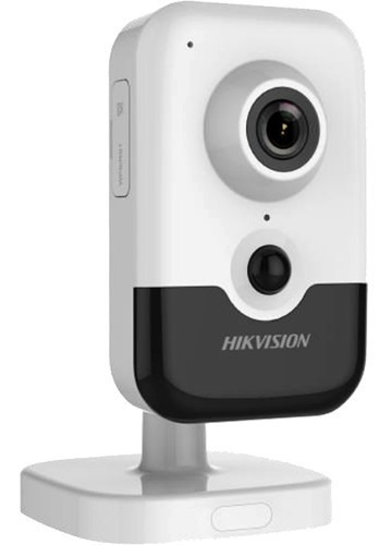 Hikvision Ds-2cd2425fwd-iw 2mp Wi-fi Network Cube Camera Wit