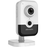 Hikvision Ds-2cd2425fwd-iw 2mp Wi-fi Network Cube Camera Wit