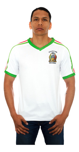 Jersey Retro México 1983