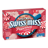 Swiss Miss 6 Sobres Peppermint Hot Cocoa Mix 234 G