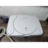 Playstation Psone Con Juego Crash 2 Original