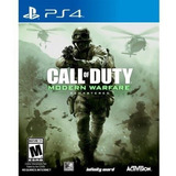 Video Juego Call Of Duty: Modern Warfare Remastered -