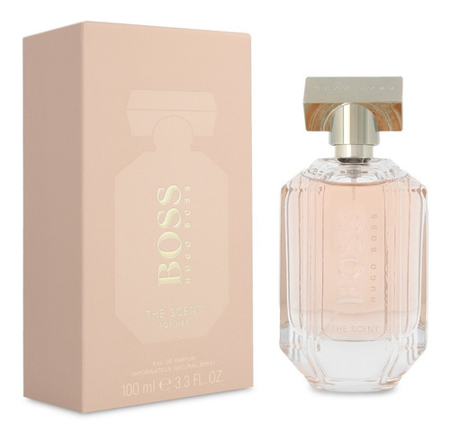 Boss The Scent For Her 100 Ml Eau De Parfum Spray De Hugo Bo