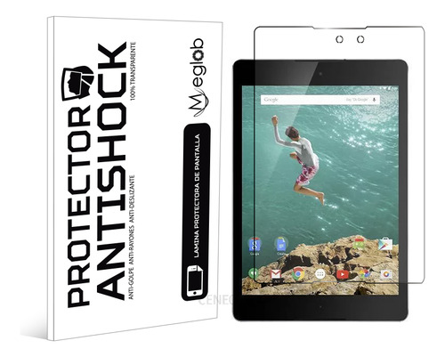 Protector Pantalla Antishock Para Htc Google Nexus 9
