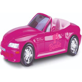 Display Chão Carro Da Barbie 1,00 Totens