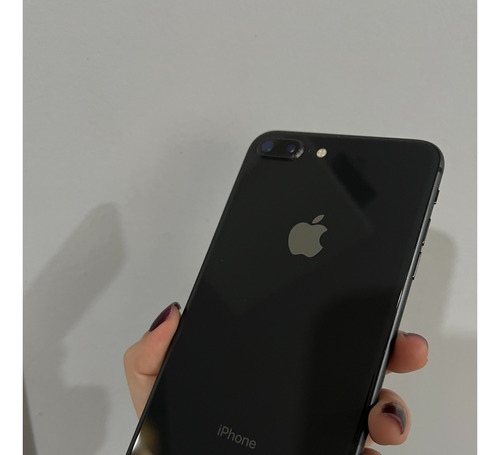  iPhone 8 Plus 64 Gb  Gris Espacial