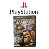 Jogo Ps2 Jampack Vol. 13 Demo Disc - Sony Original