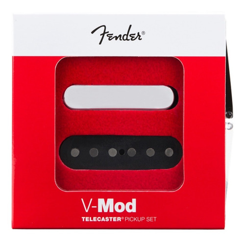 Fender V-mod Telecaster Pickup Set 0992267000