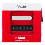 Fender V-mod Telecaster Pickup Set 0992267000