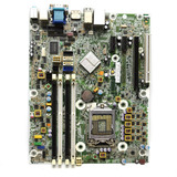 Motherboard Hp Compaq 6200 Sff / Mt Soket 1155 Con Detalle