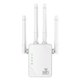 Amplificador De Señal Repetidor Wifi De Doble Banda 2.4g/5g