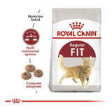 Royal Canin Fit Gato Adulto X 7.5 Kg