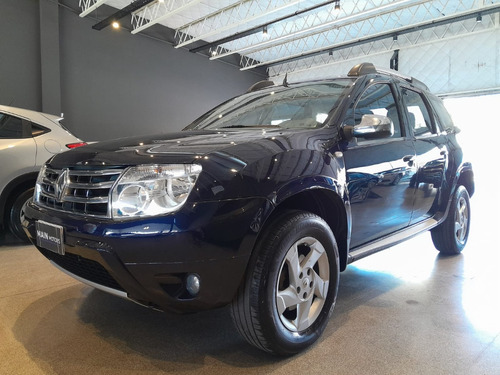 Renault Duster 2.0 4x2 Luxe Nav 138cv