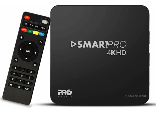 Smart Tv Box 4k 5g Android 12.0 2g/256gb