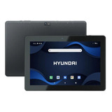 Tablet Hyundai Plus 10lb3 10,1'' 4g Lte 2gb 32gb Color Negro