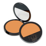 Polvo Compacto Real Nude Powder Pink 21 Original