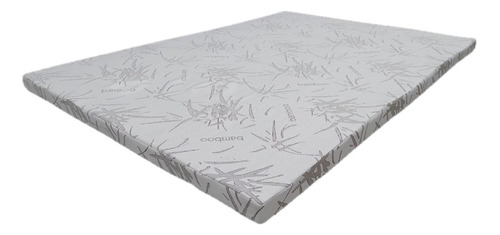 Cubre Cama Memory Foam Soft Conforter. Queen Size