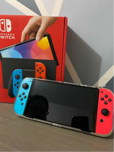 Nintendo Switch Oled 64gb 