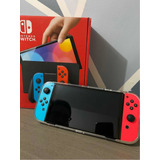 Nintendo Switch Oled 64gb 