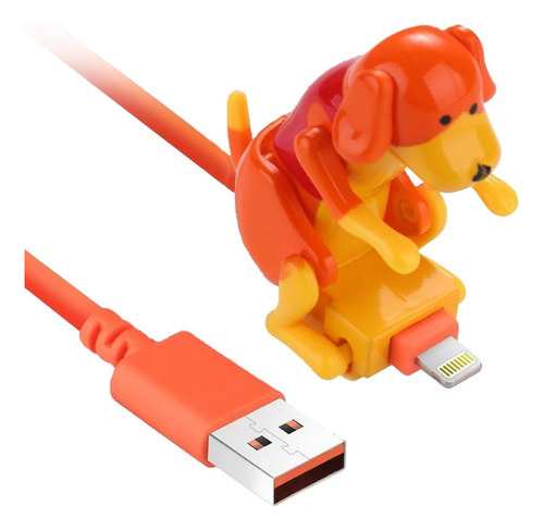 Cable De Carga Para Teléfono Móvil Moving Rogue Dog