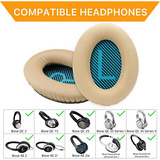 Auriculares Almohadillas Bose Qc25 Almohadillas Blandas Qc35