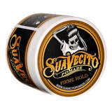 Suavecito Hold Pomade, Pomada Firme Para El Cabello, 4 Oz