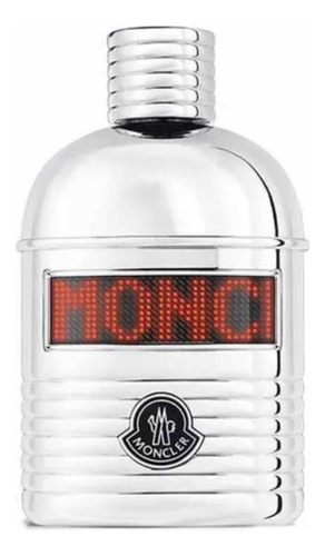 Perfume Moncler Led 150ml El Mejor Precio Importadora Mdp