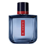 Perfume Masculino Alpha 75ml. Ésika