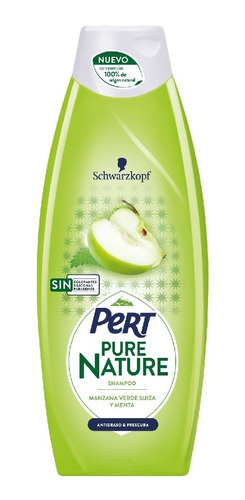 Pert Pure Nature Shampoo Anti Graso 650ml