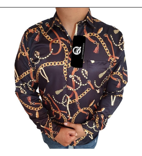 camisas buchonas