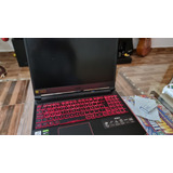 Laptop Acer Nitro 5 Gtx 1650, 16gb De Ram 250gb Ssd Y 1tb Dd
