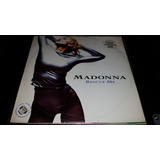 Madonna Rescue Me Vinilo Maxi Uk Excelente Sin Poster 1991