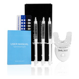 Kit Blanqueamiento Dental Smilekit Lampara Led