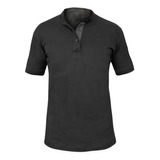 Camisa Gola Padre Masculina Slim Malha Peruana Que Estica 