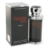 Perfume Para Hombre Thallium Black Yves De Sistelle, 100 Ml, Edt, Volumen Unitario 100 Ml