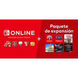 Expansión Pack + Nintendo Online