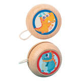 Juguetes Para Niños Yo-yo Outdoor, 2 Unidades