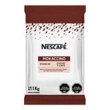 Nescafé Moka Cacao Y Café 1kg - En Polvo Para Maquina
