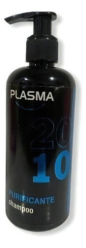 Plasma Shampoo Para Hombres Purificante 2010 X 300ml
