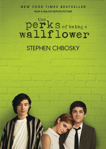 The Perks Of Being A Wallflower (movie Tie-in), De Chbosky, Stephen. Editorial Simon & Schuster, Tapa Blanda En Inglés Internacional, 2010