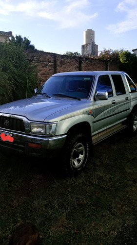 Toyota Hilux 2004 3.0 D/cab 4x4 Srv