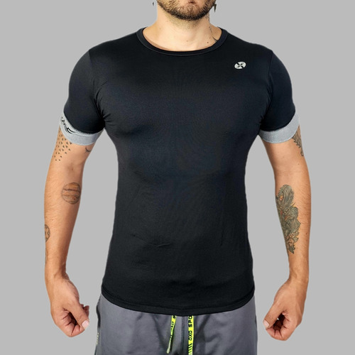 Buzo Deportiva Licra Fria Slim Fit