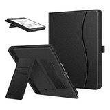 Funda Para Kindle Scribe 10.2 Con Soporte Fintie Negro 