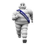 Neumático De Carga 205/65r16 Michelin 