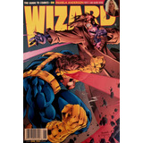 Wizard: The Guide To Comics - Lote De 24 Revistas 1995-2001